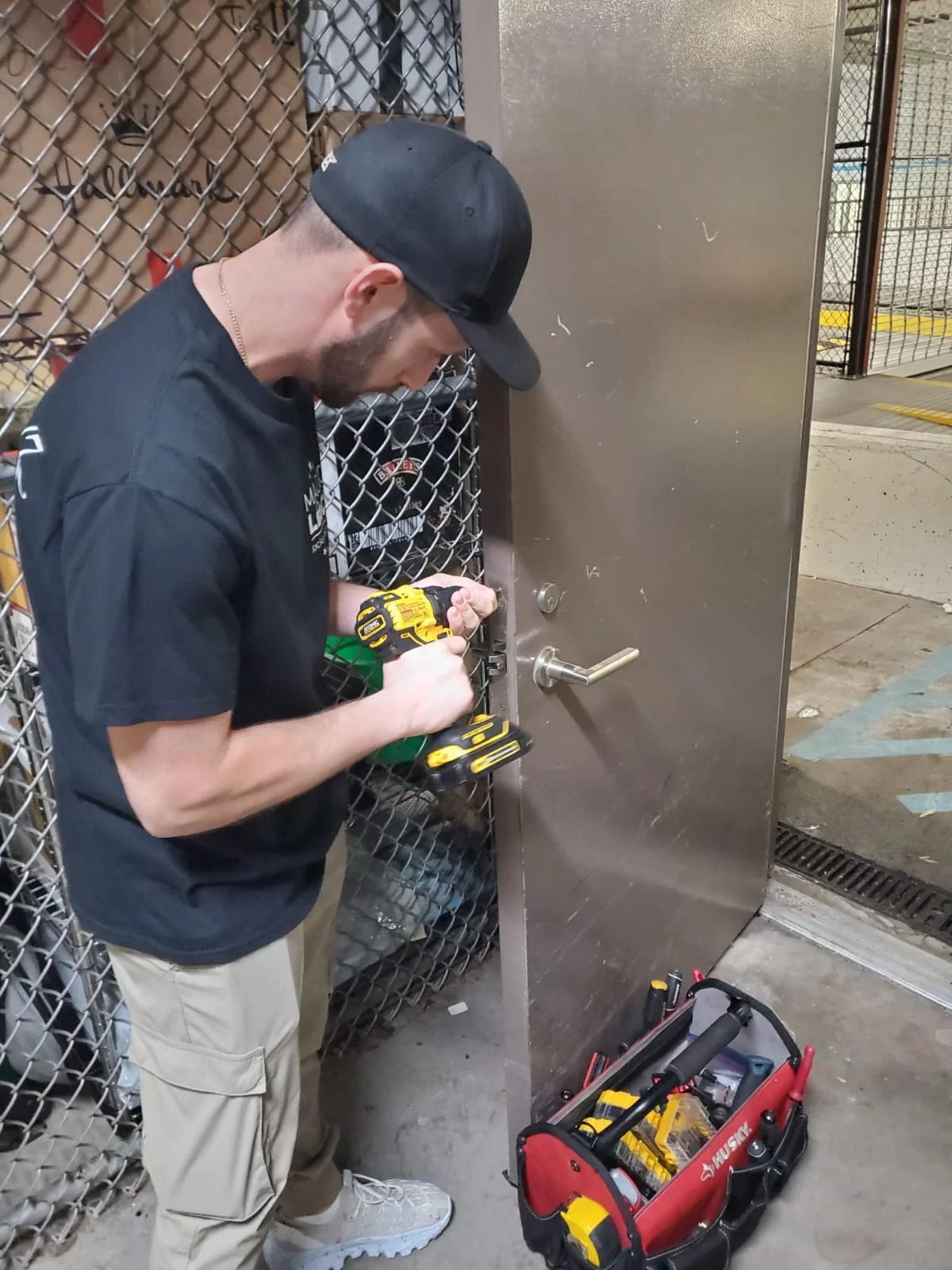 24/7 Locksmith Charlotte NC Magic Lock