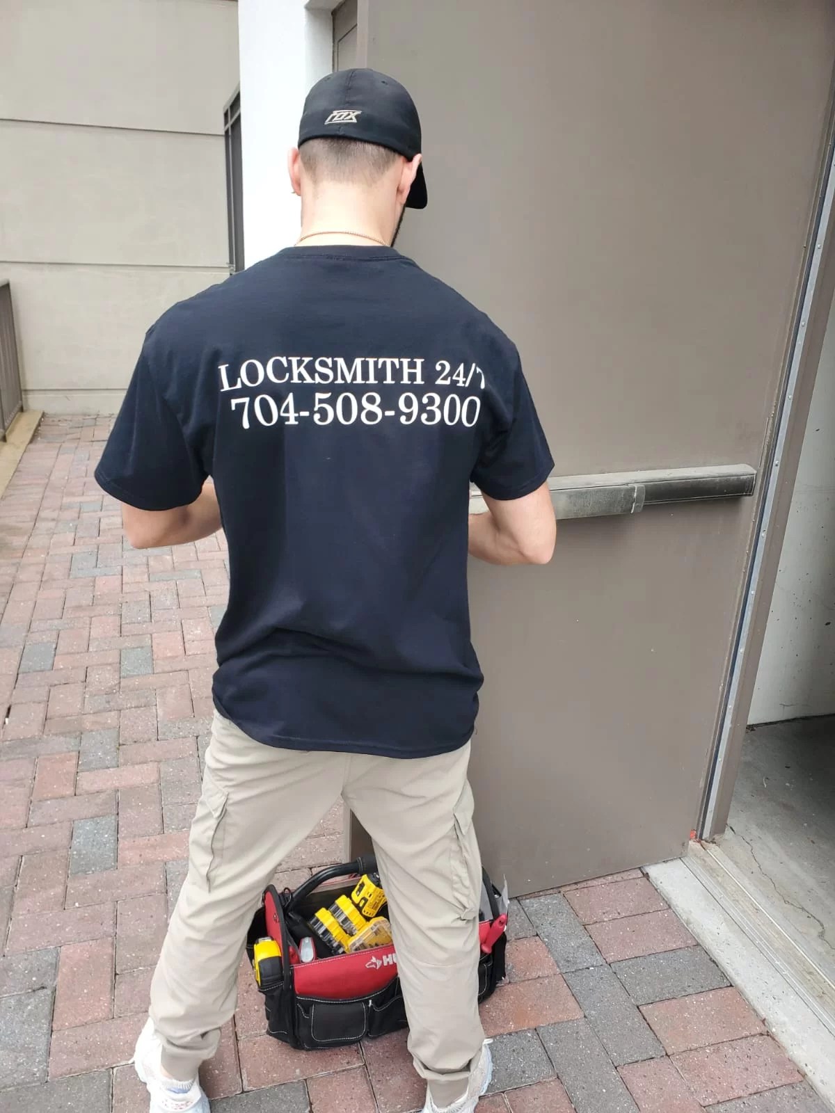 24/7 Locksmith Charlotte NC Magic Lock
