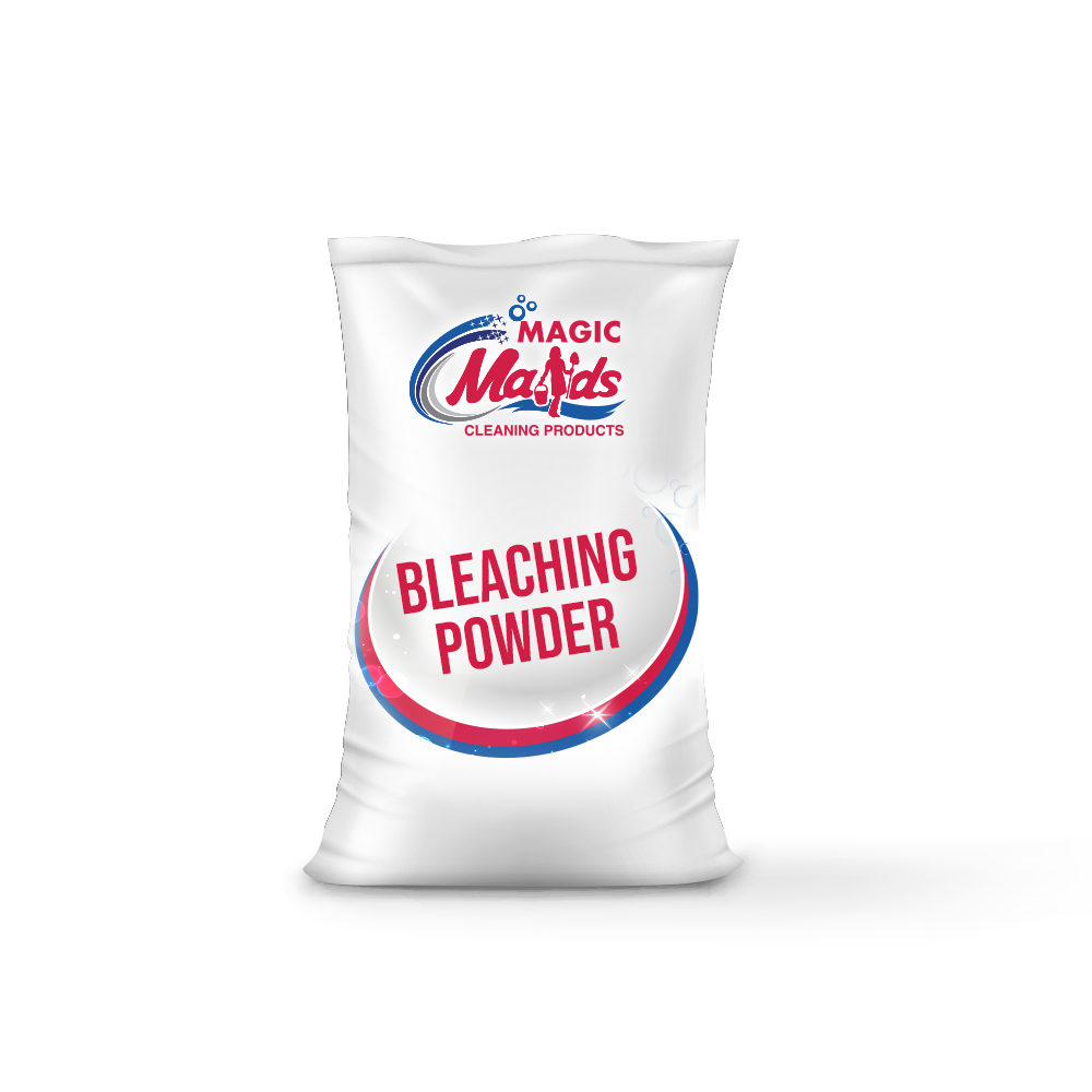 Bleaching Powder Magic Maids