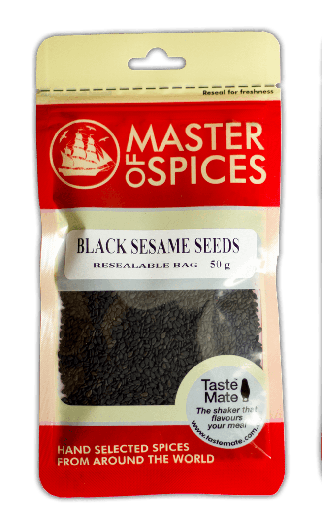 Black Sesame seeds Magic Mango