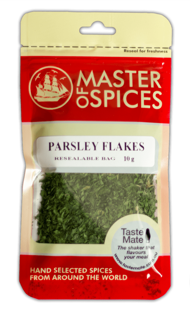 Parsley Flakes 10g Magic Mango
