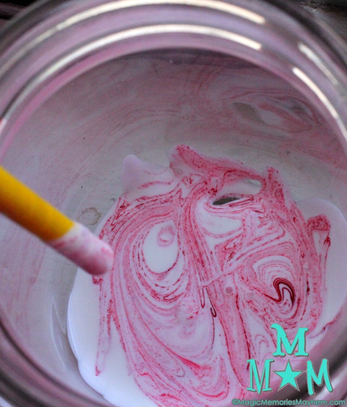 How to Color Glass with Mod Podge Magic, Memories, Mayhem