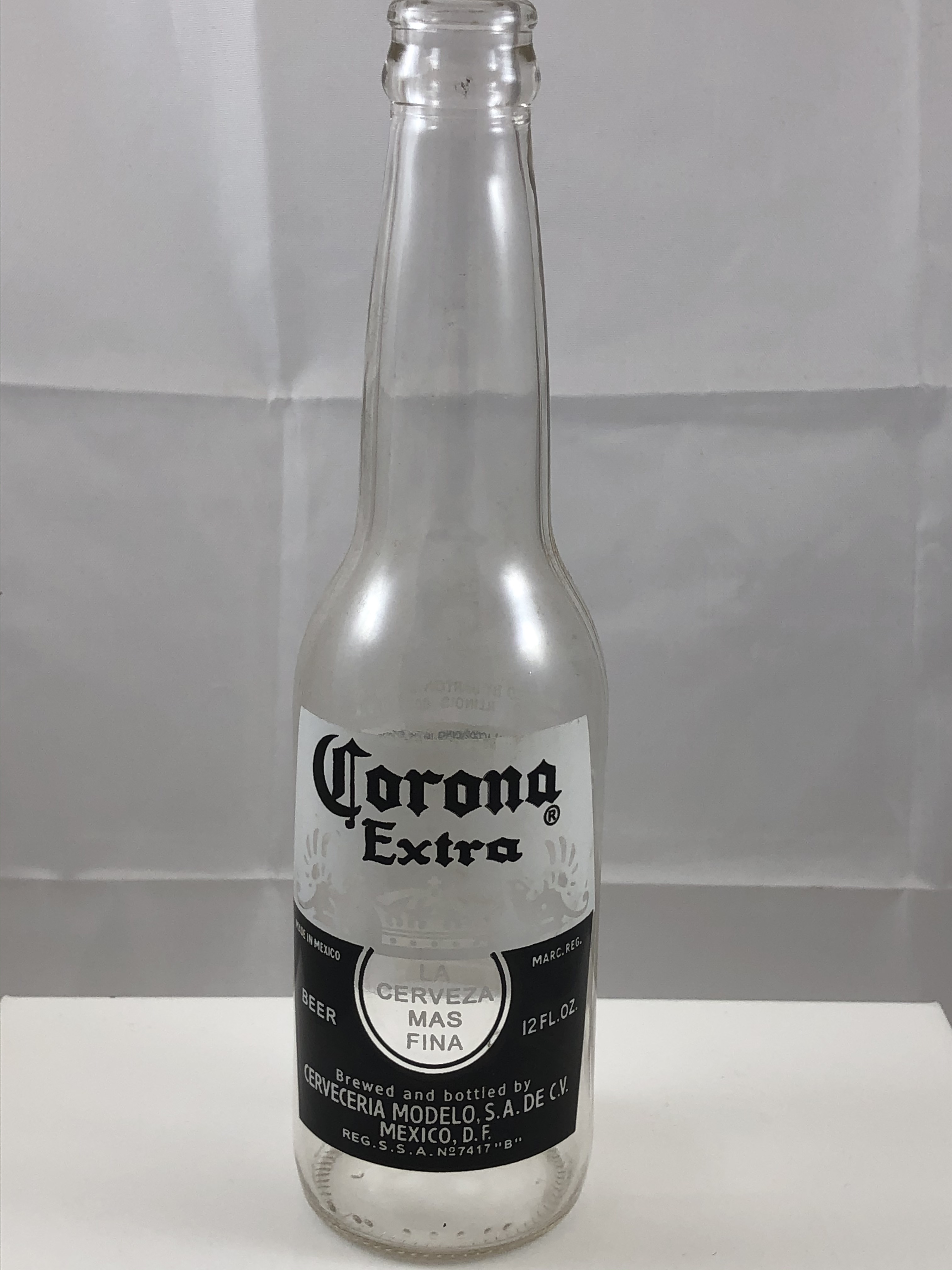 The Devil's Bottle (Bologna) Corona™ Beer Magic Methods