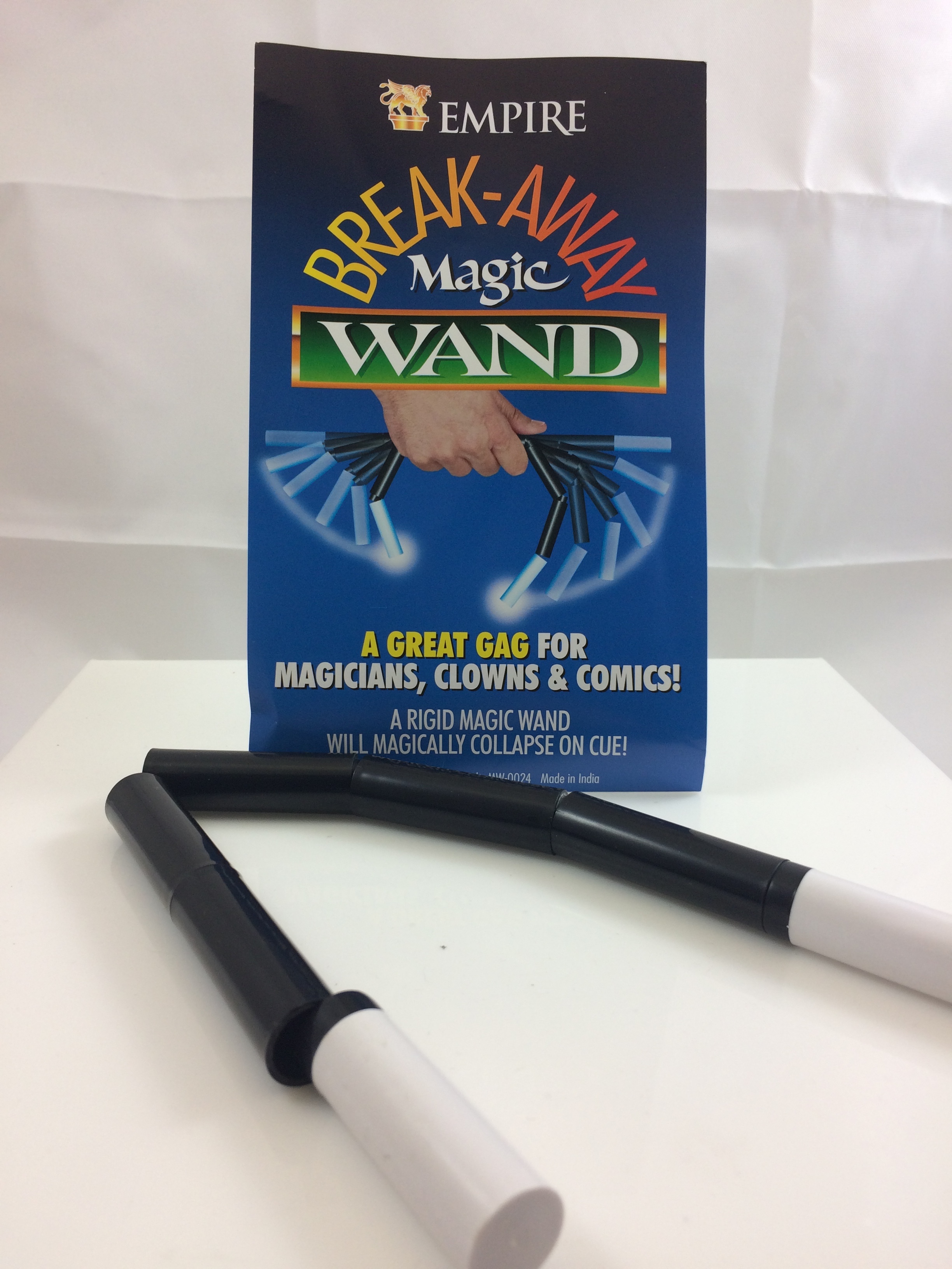 BreakAway Magic Wand Magic Methods