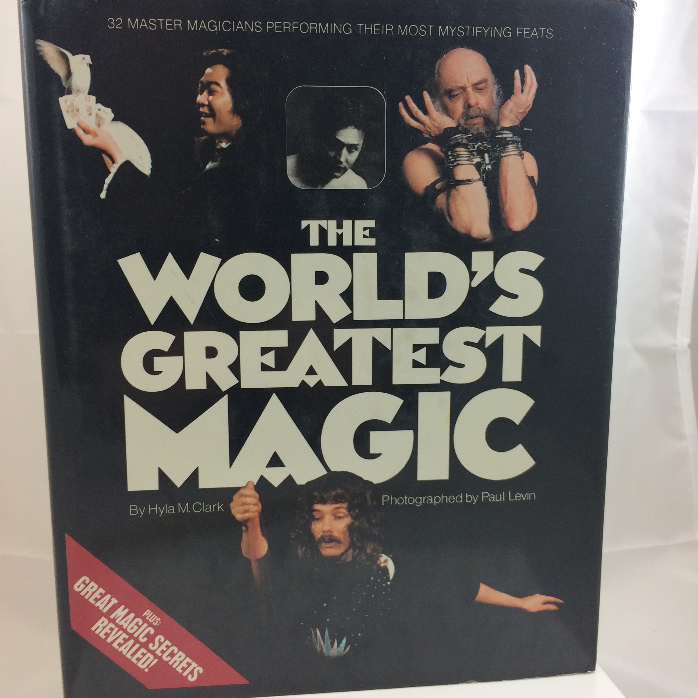 UsedThe World's Greatest Magic Book Magic Methods