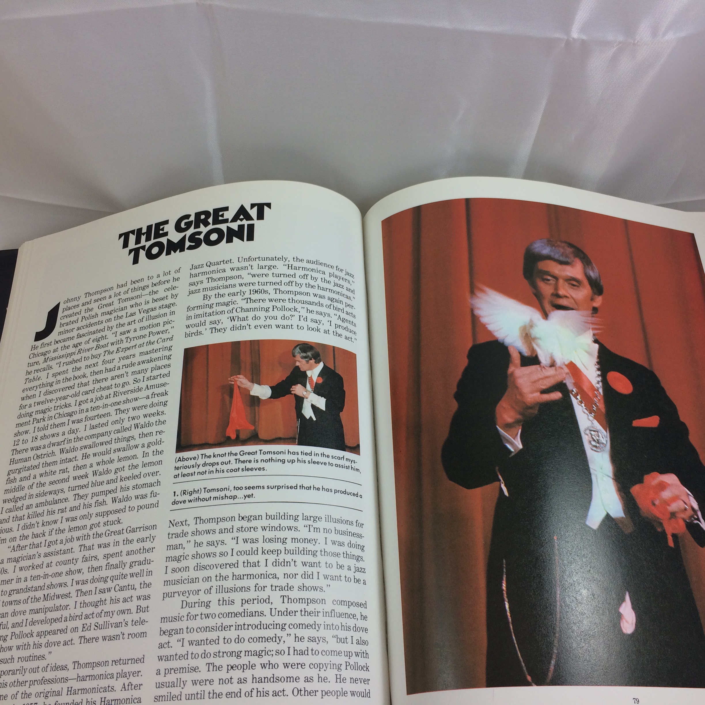 UsedThe World's Greatest Magic Book Magic Methods