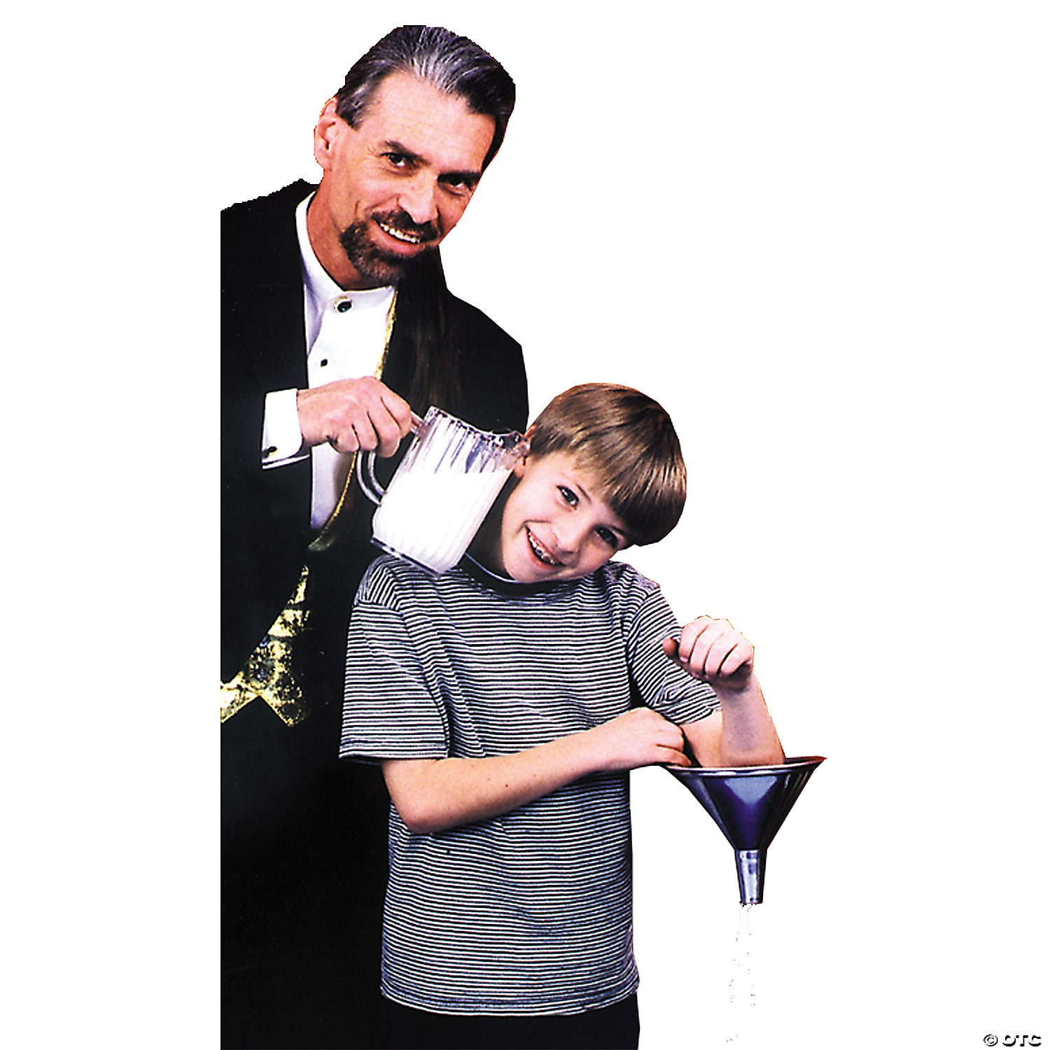 Flosso's Vanishing Milk Pitcher Magic Methods