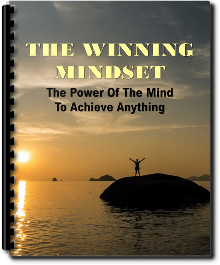 The Winning Mindset Magic Mindset Members