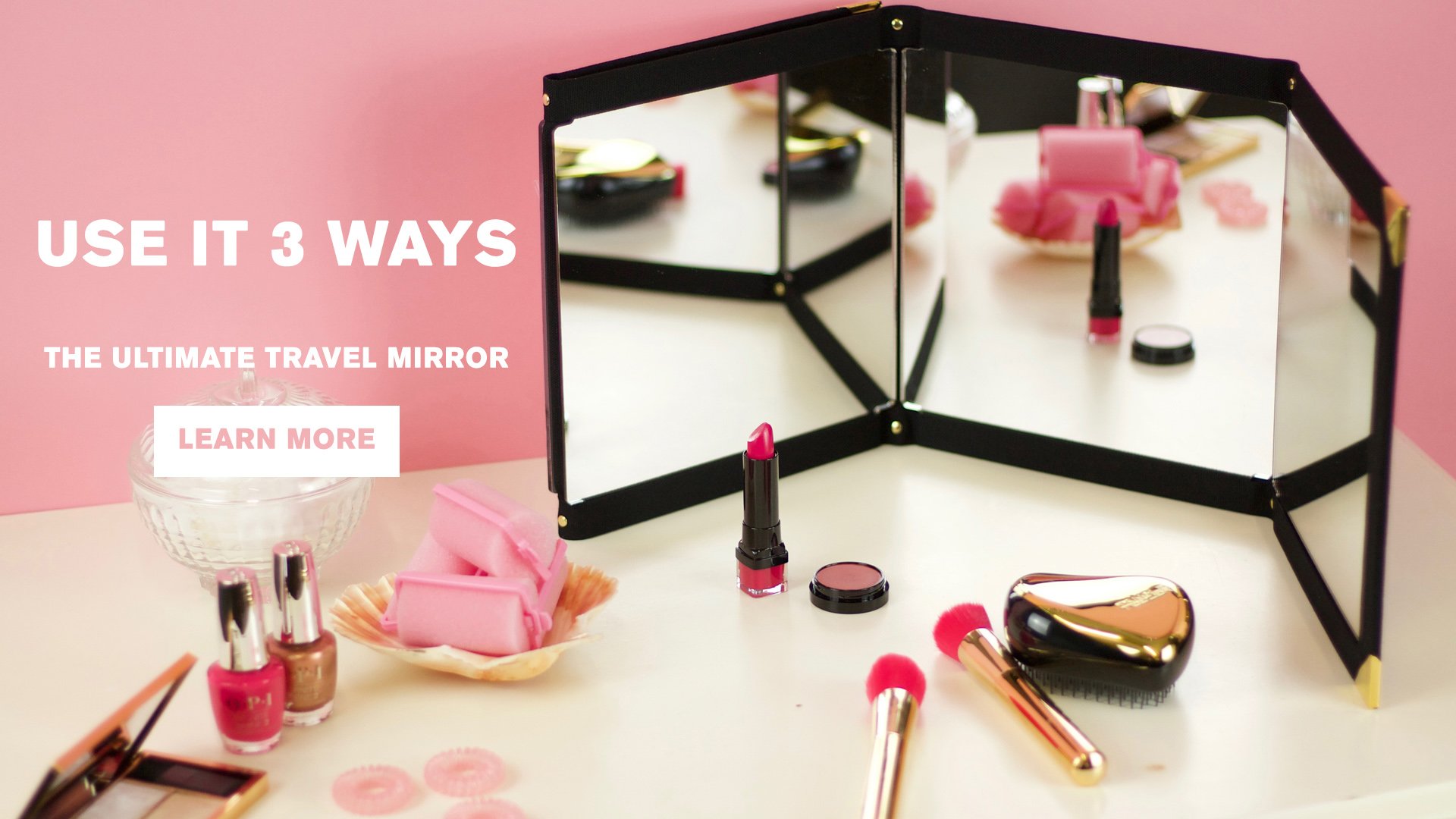 Magic Mirror® Original FullLength Travel Mirror