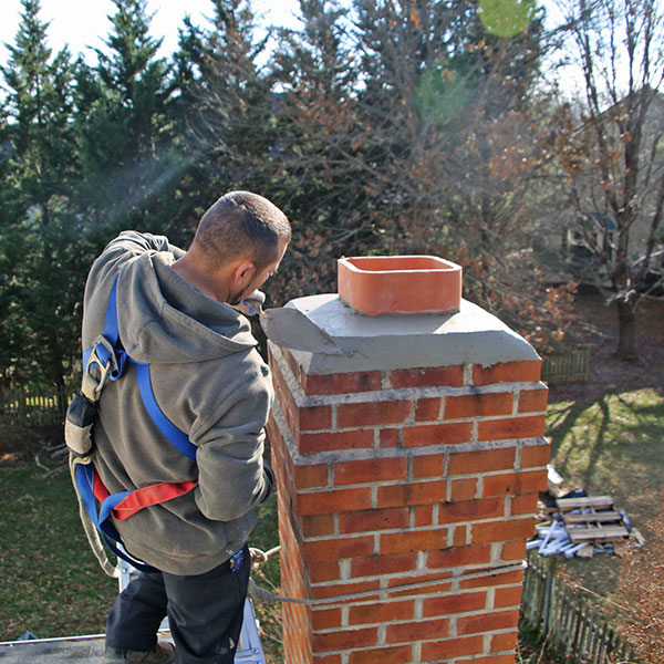 Chimney Rebuilding In Westminster MD Expert Chimney Repairs