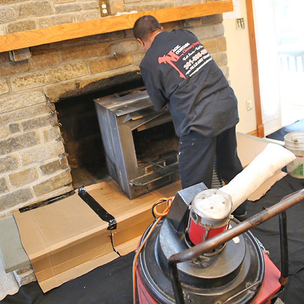 There Are So Many Reasons You Should Install a Fireplace
