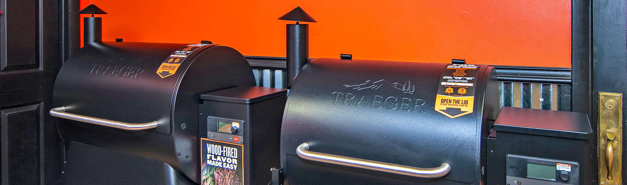 Traeger Wood Pellet Grills Rubs, Accessories & Pellets