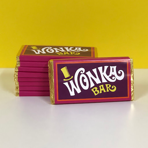 Wonka Bar Willy Wonka Chocolate Bar Wonka Bars Strain for Sale
