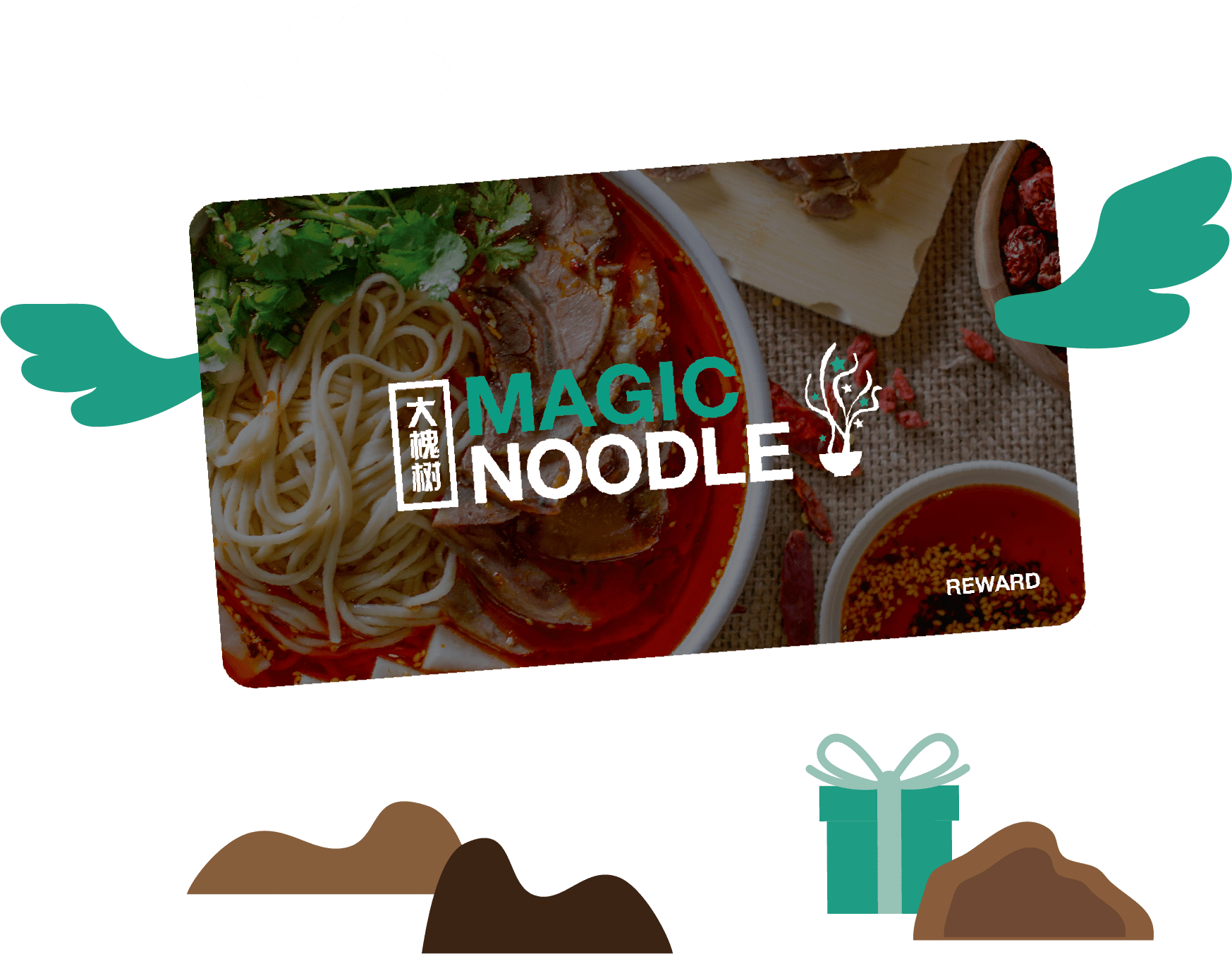 Magic Noodle