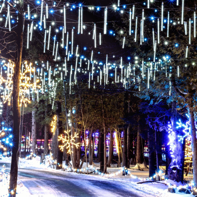 Magic of Lights Returns to Ottawa, Bigger Than Ever Magic of Lights