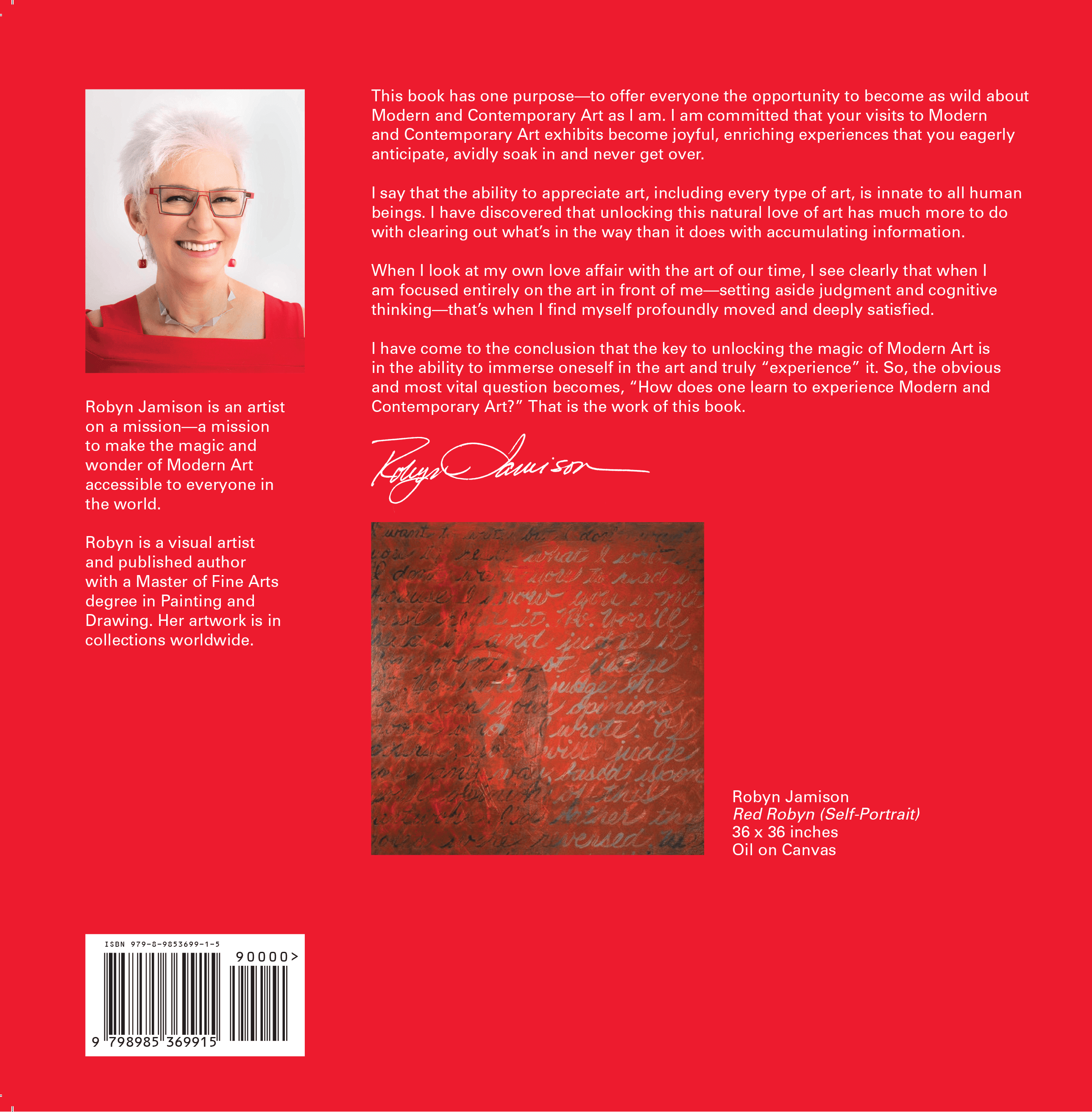 The Magic of Modern Art The Book (Paperback or eBook) Magic of