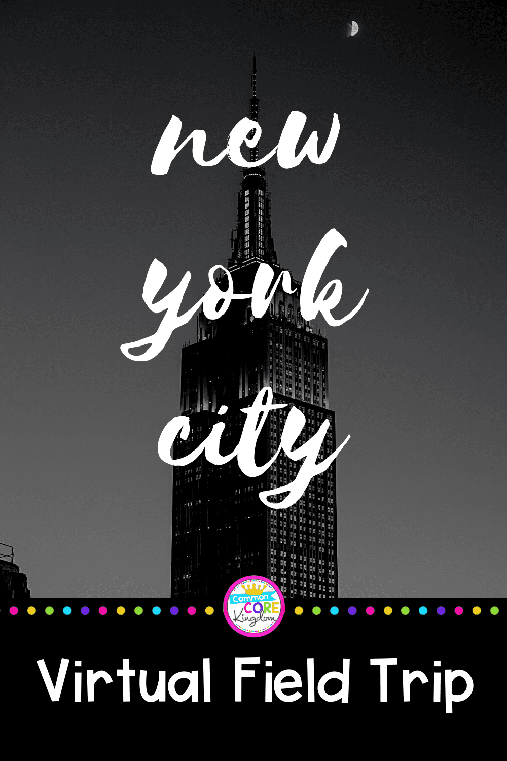 Virtual Field Trip to New York City MagiCore