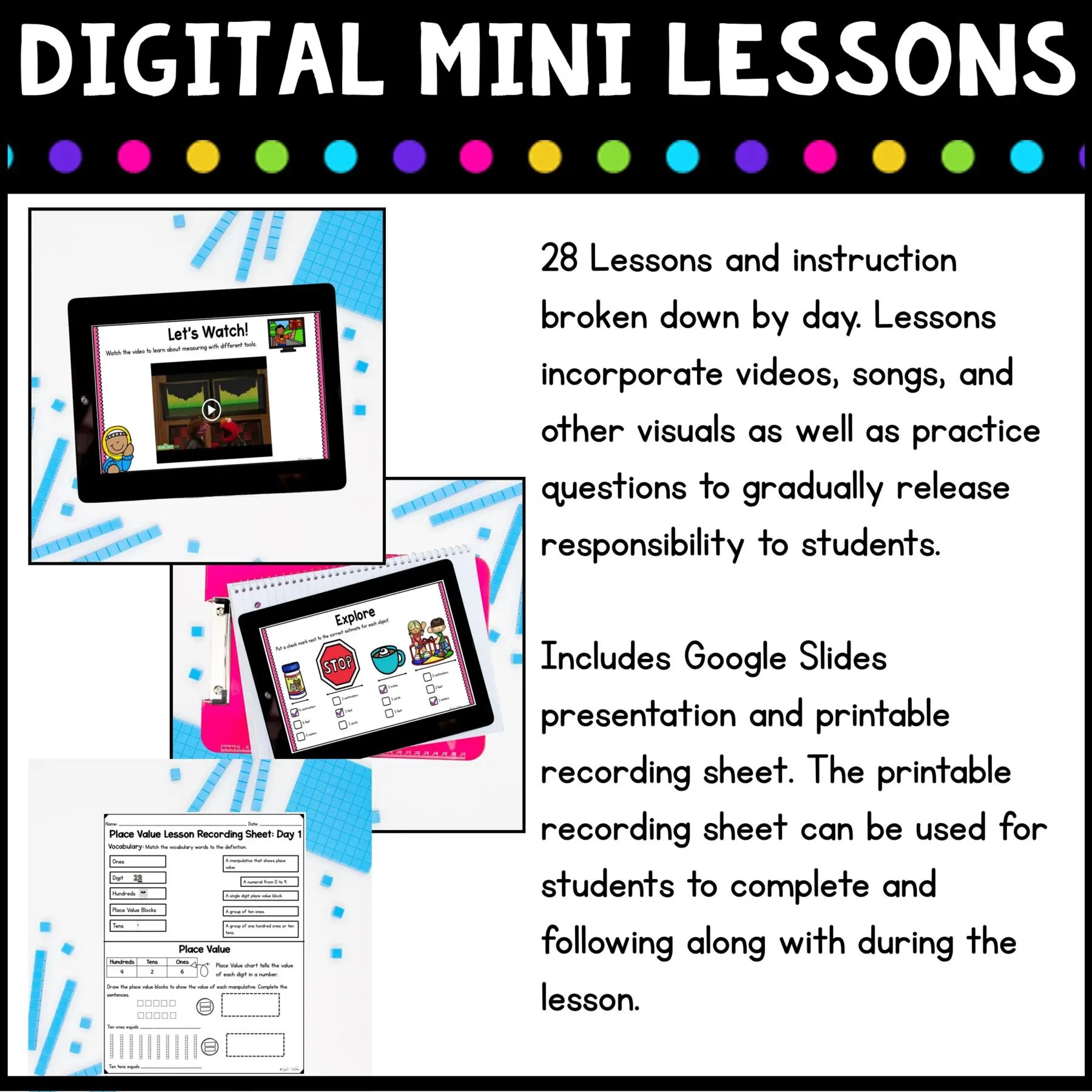 2nd Grade Math Curriculum Bundle | MagiCore