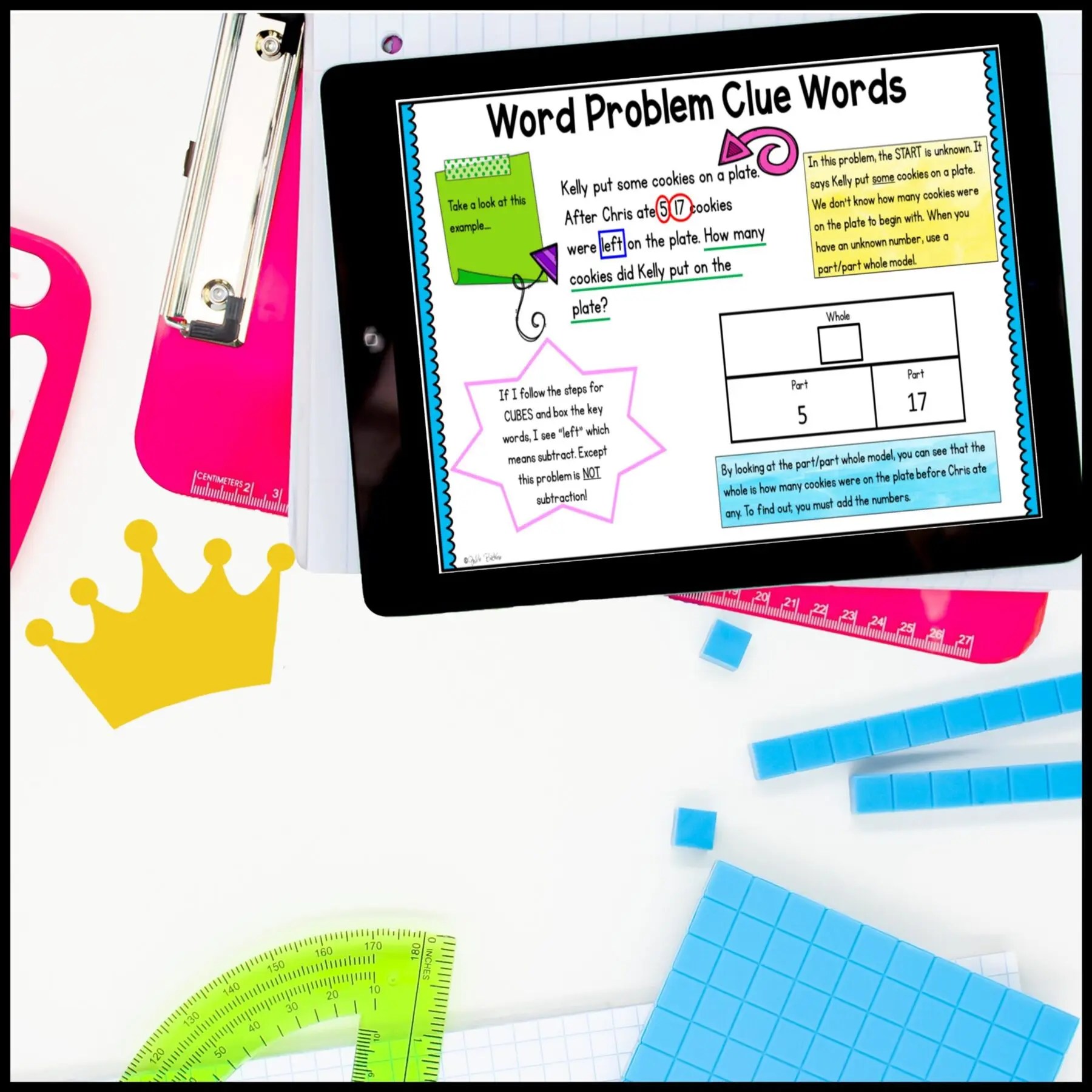 2nd Grade Math Curriculum Bundle | MagiCore