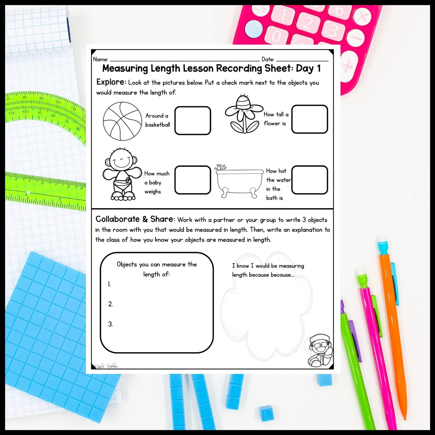 2nd Grade Math Curriculum Bundle | MagiCore