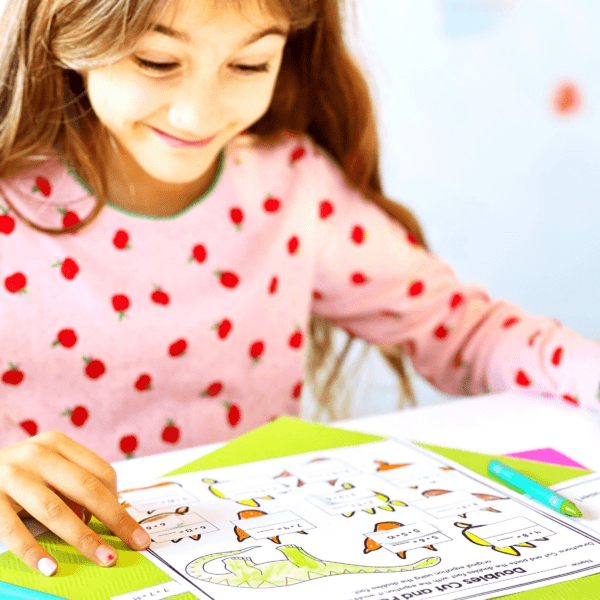 Add & Subtract within 20, Fluently within 10 1st Grade Math MagiCore