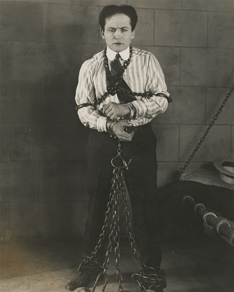 The Mysterious Death of Harry Houdini Magicorp Productions
