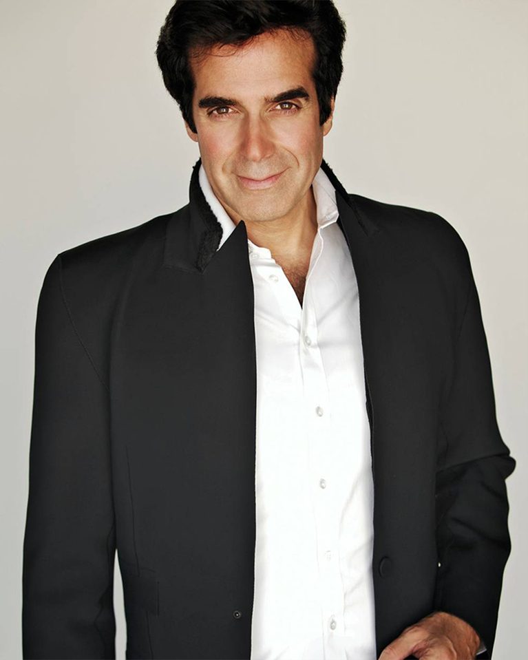 David Copperfield The Most Successful Magician of All Time Magicorp