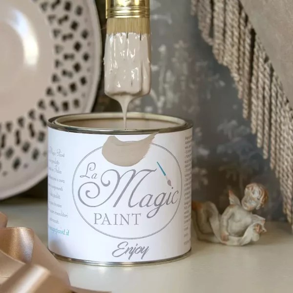 Magic Paint "Enjoy", the shade that will make you fall in love!