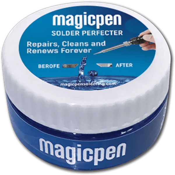 1 Best Soldering Iron Tip Cleaning Solder Perfecter