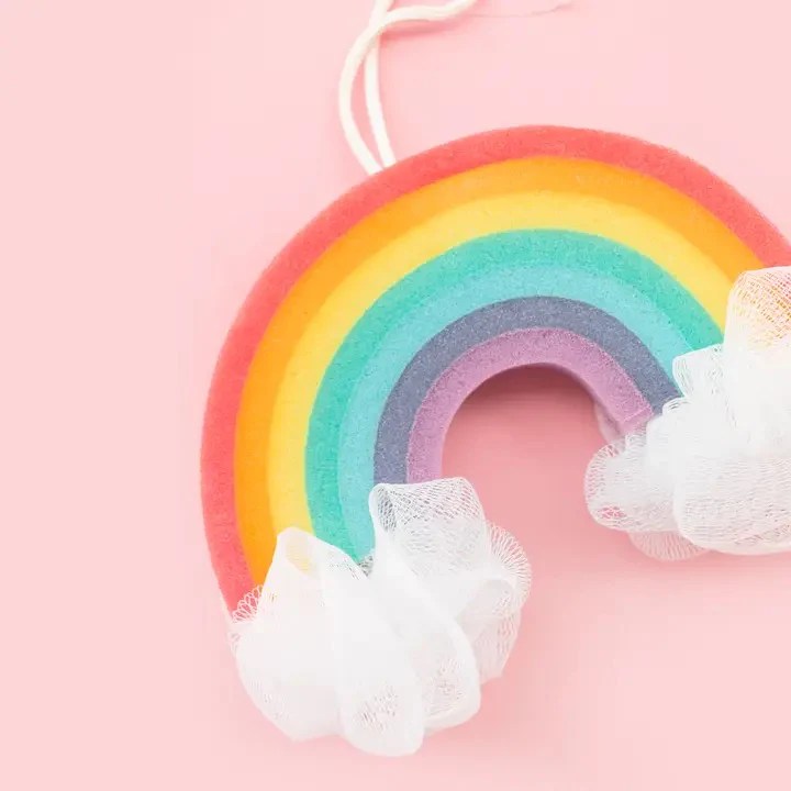 Rainbow Sponge Magic Playbook