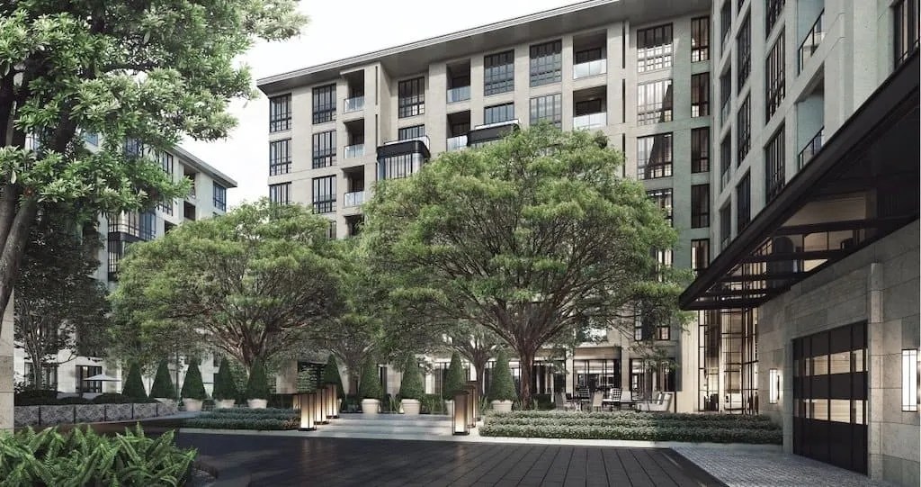 For Sale The Reserve Sukhumvit 61 Condominium Magic Property