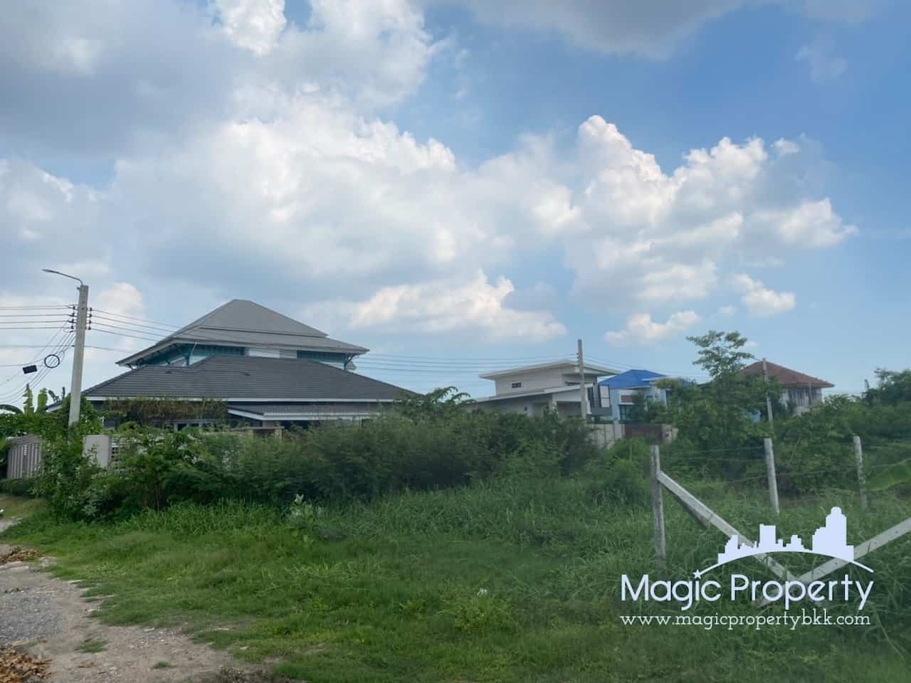 Land for Sale in Tambon Ban Mai, Amphoe Pak Kret, Nonthaburi