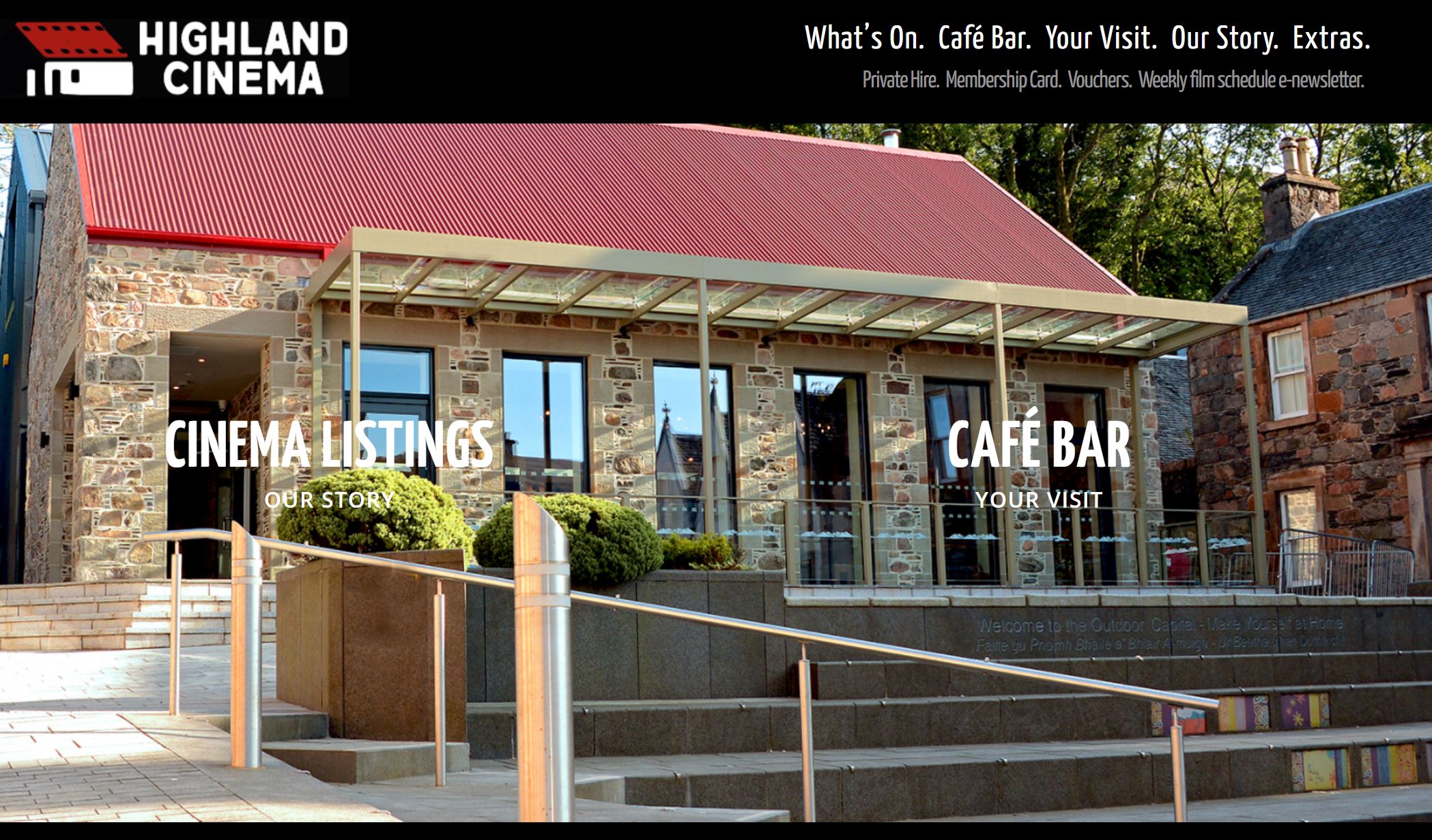 Fort William and Lochaber. So many things to see and do.