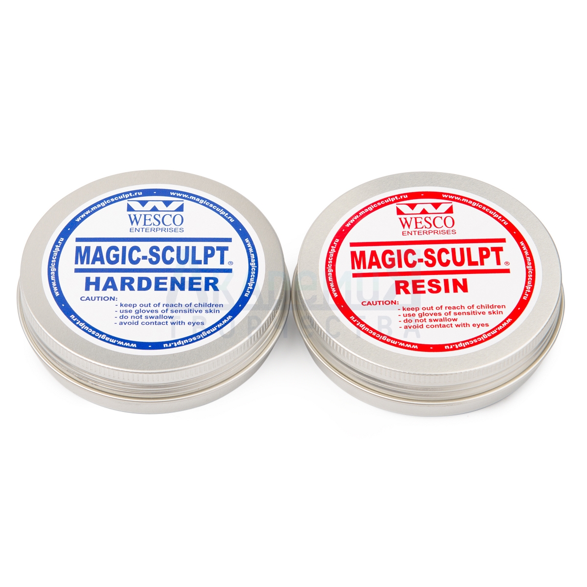 Magic Sculpt двухкомпонентный эпоксидный материал для лепки...