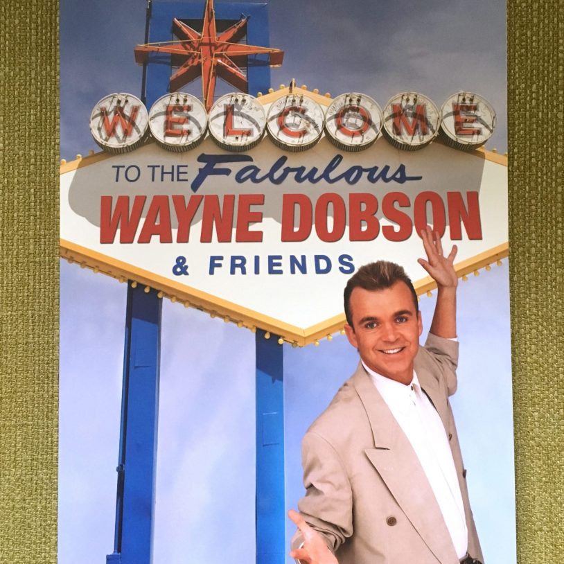 Wayne Dobson and Friends Magicseen Magazine