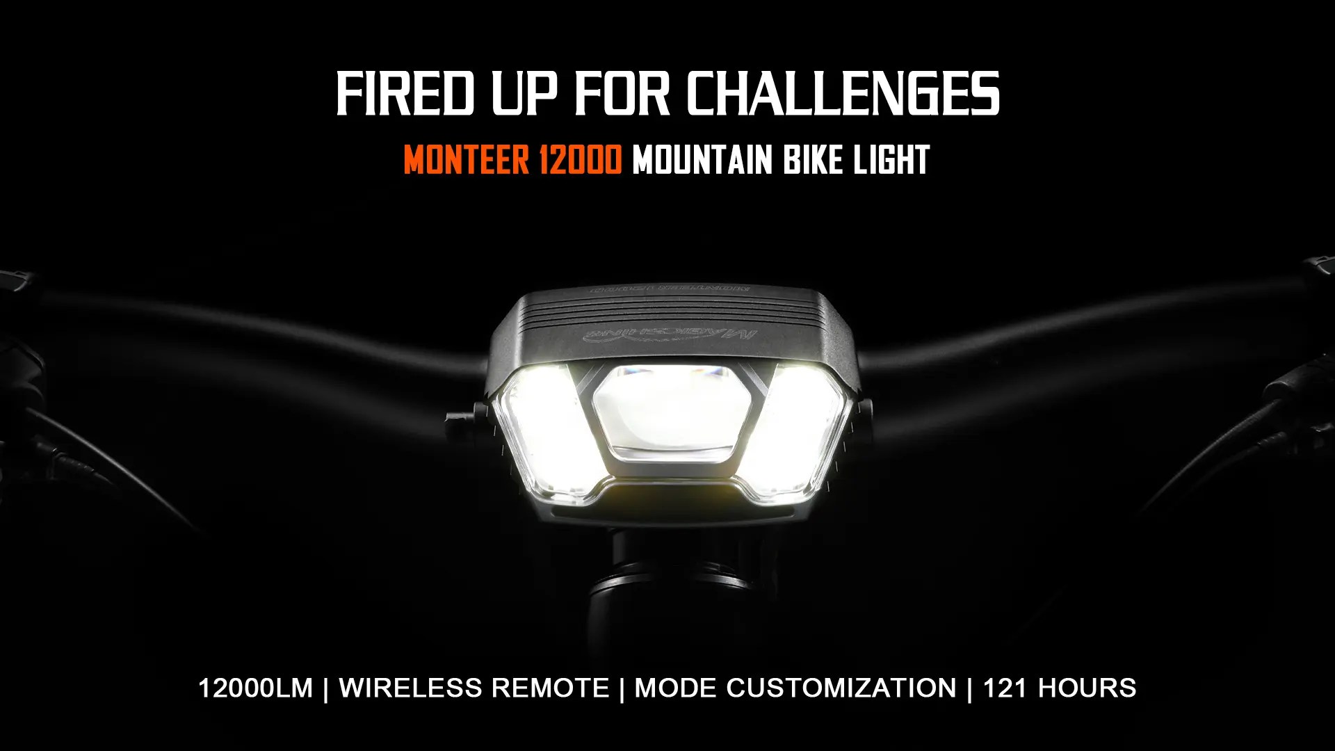 Magicshine MONTEER 12000 - Magic Shine UK