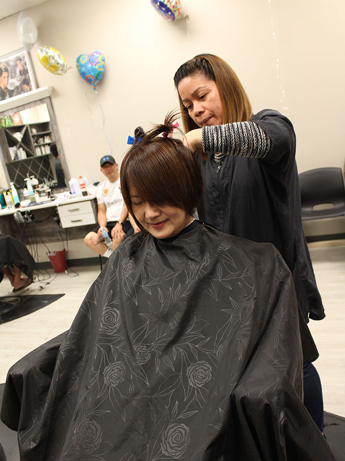 artistic hair salon calgary Make A Major Record Efecto