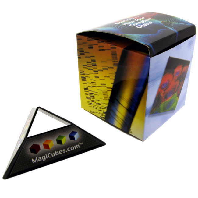 Lumpy Mail Gift Box MagiCubes 3D Media