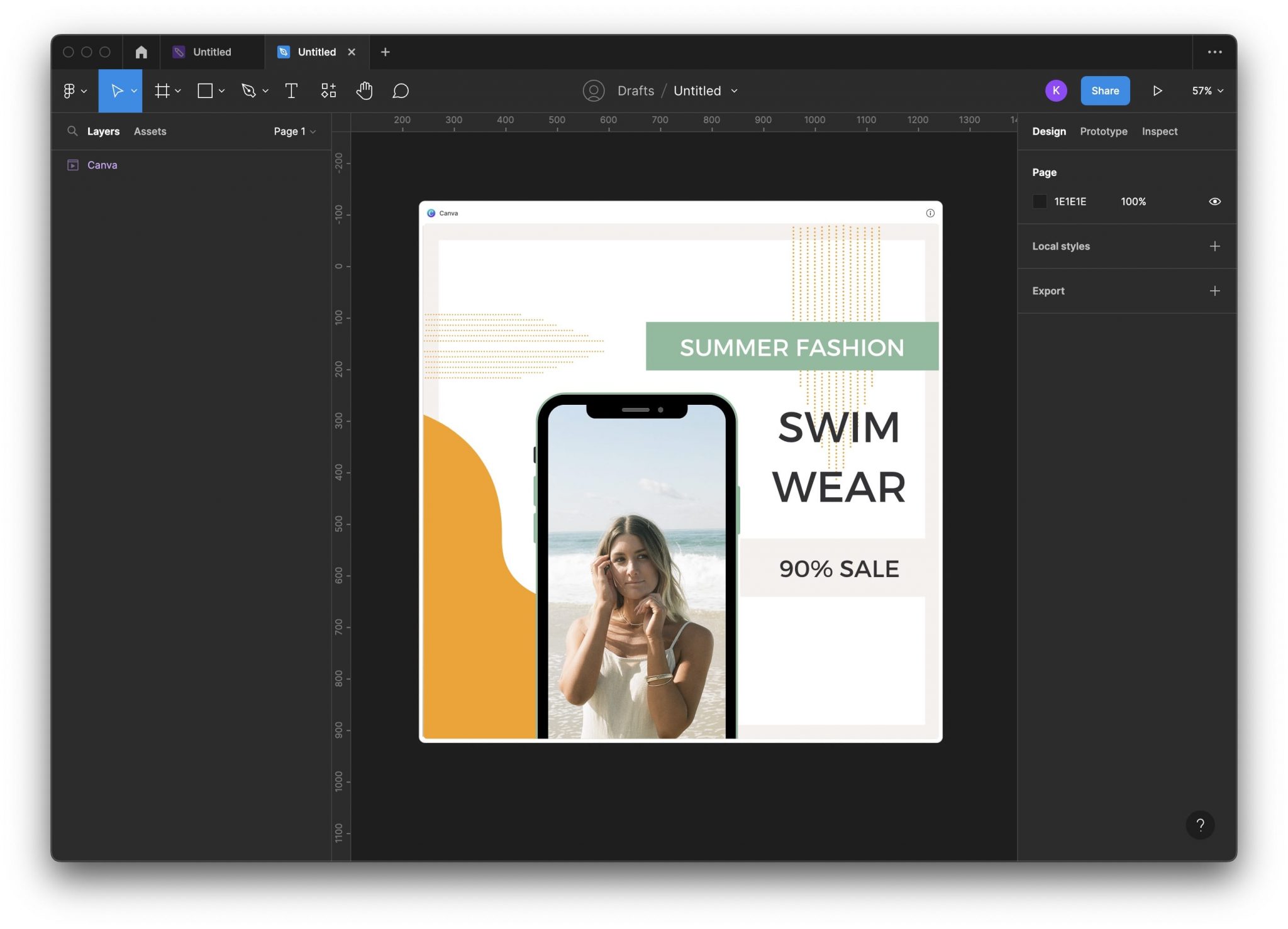 How to embed a Canva design in Figma without any plugins Magicul Blog