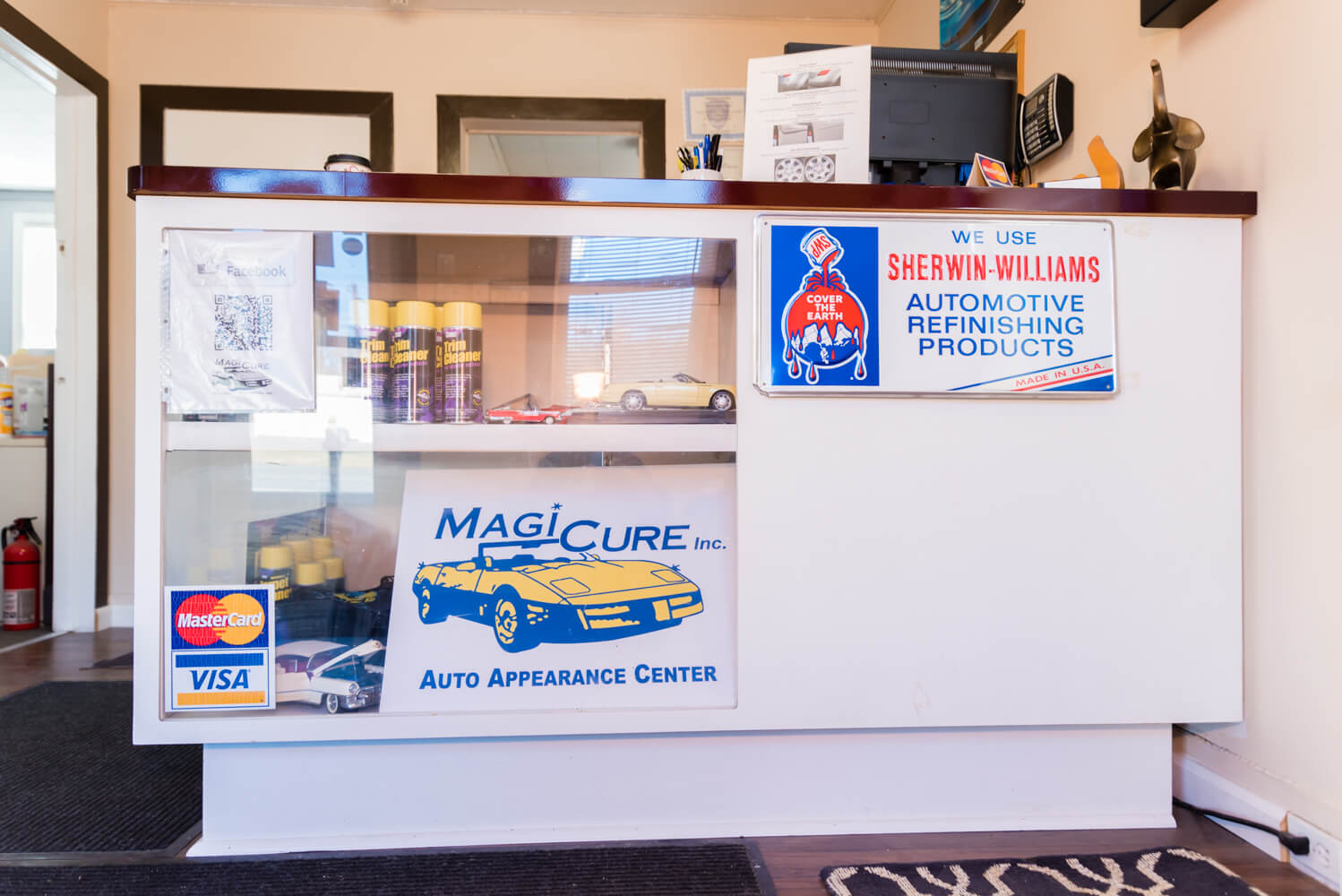 Interior Auto Repair in Langhorne, PA MagiCure Automotive Restoration