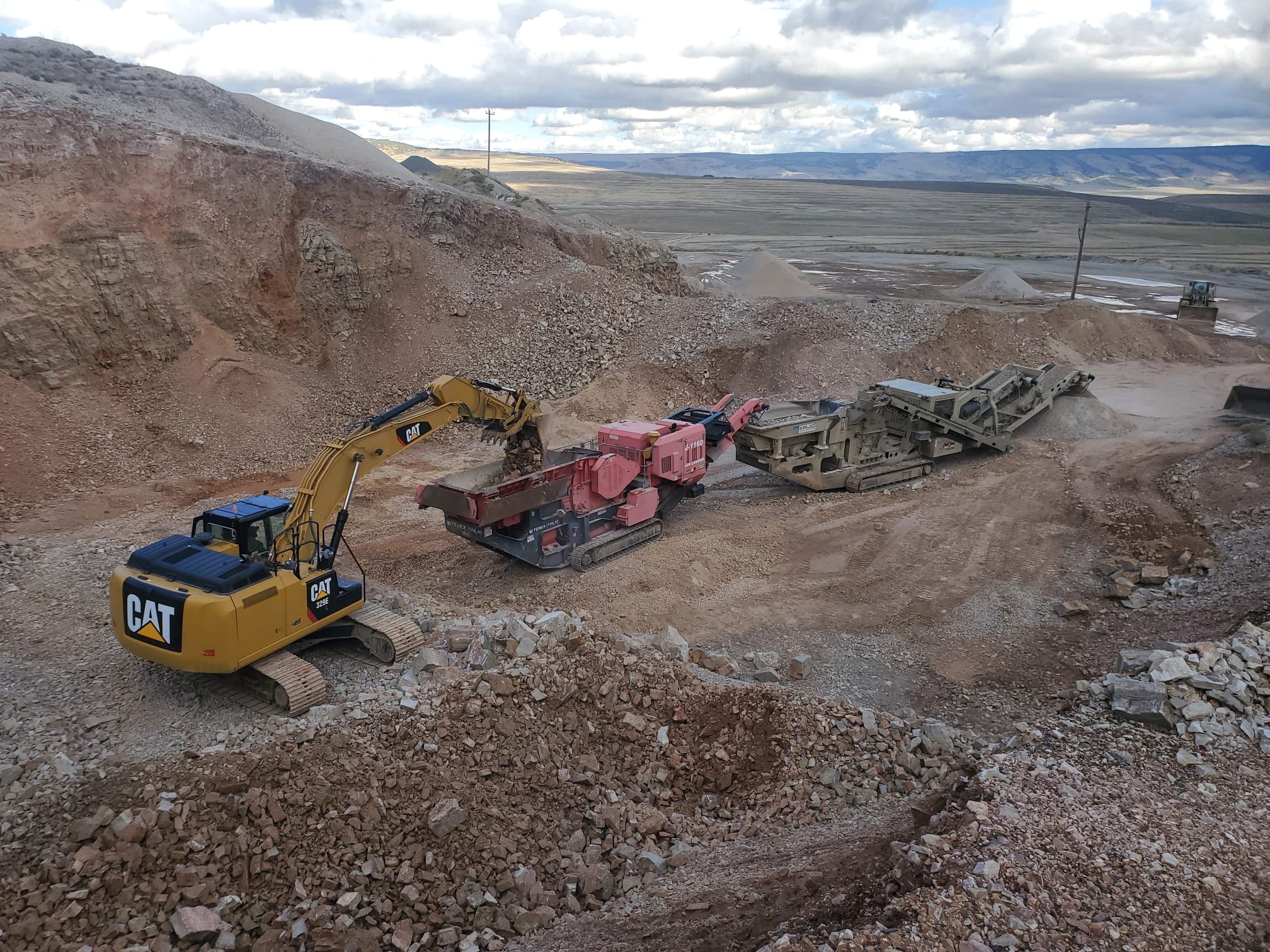 Home Magic Valley Crushing