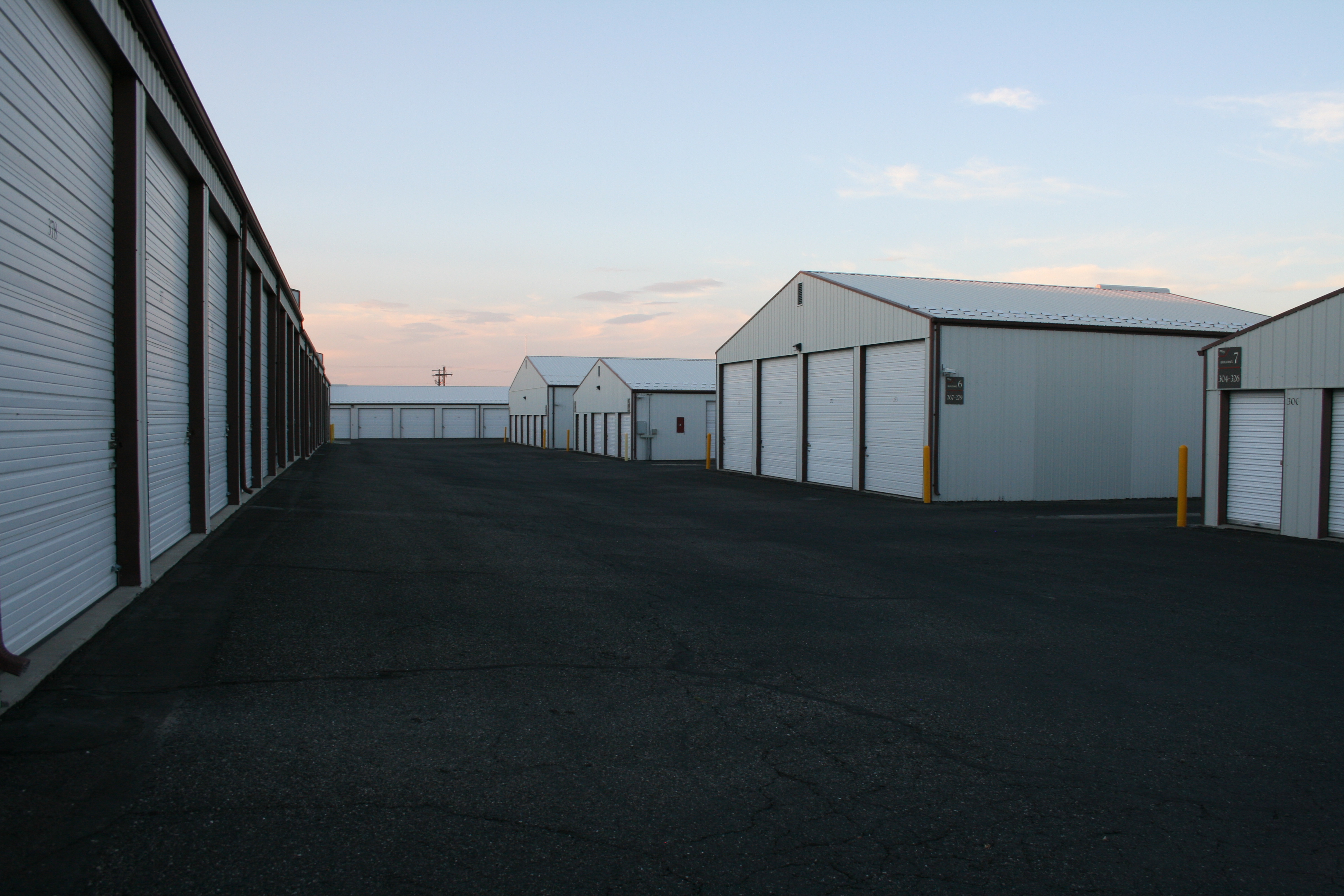 North Lot Magic Valley Storage