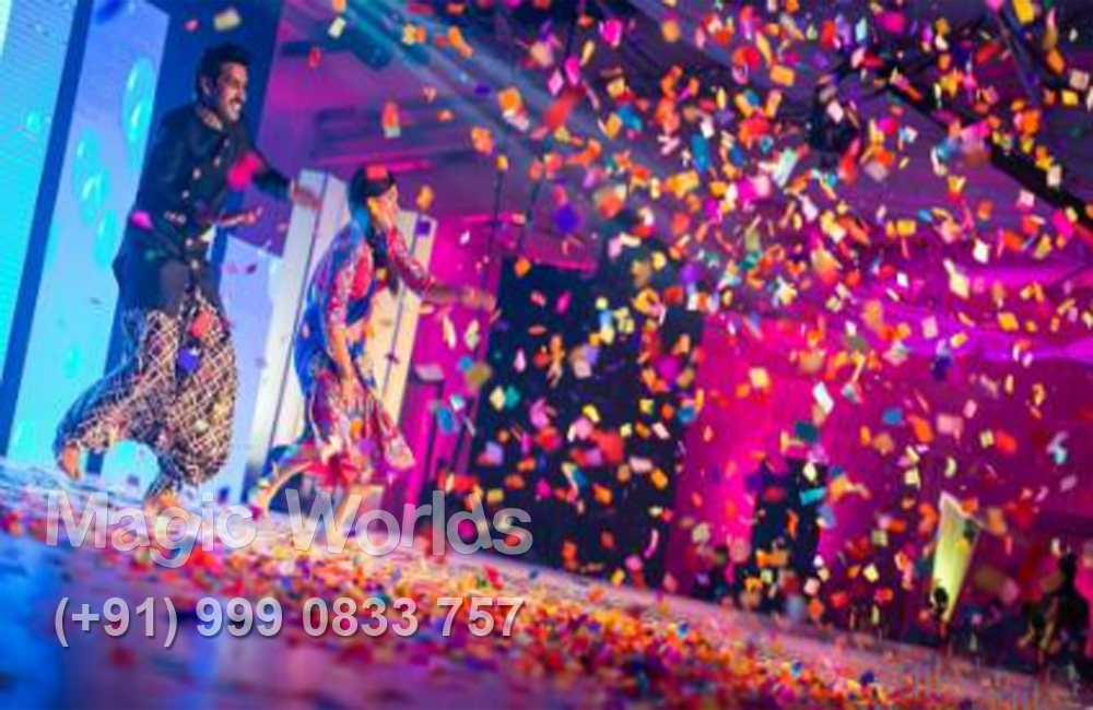 Electric Paper Shot Confetti Party Poppers Price 9990833757