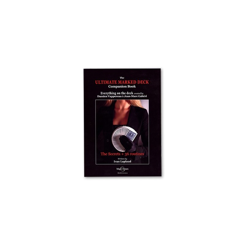 Livres de Magie Ultimate Marked Deck MAGIE DIRECTE