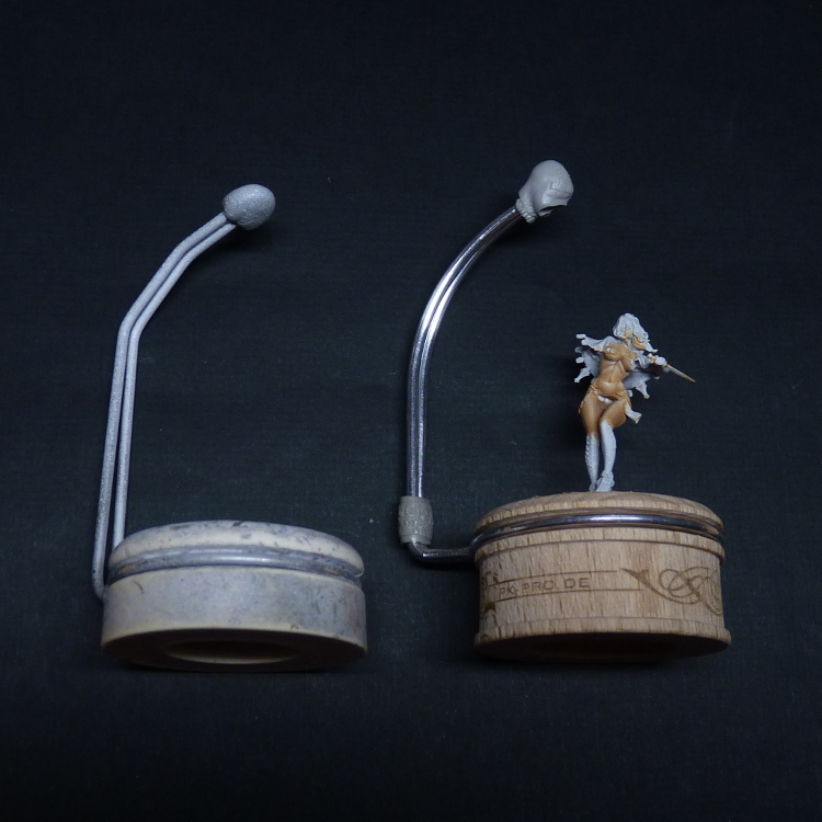 Miniature Painting Holder , Miniature Holder For Painting