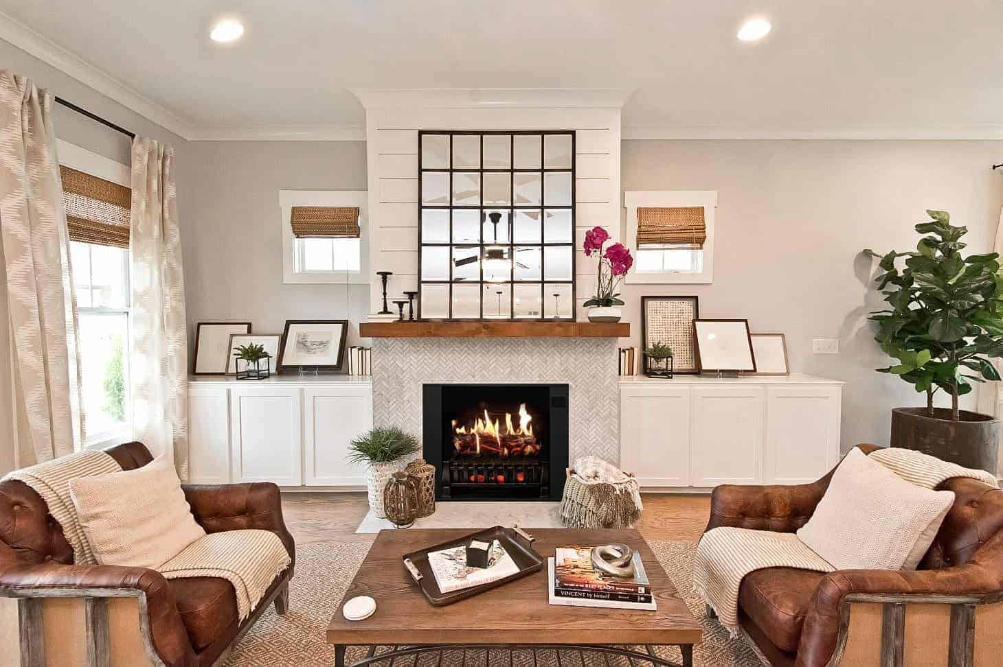 How Energy Efficient Are Infrared Electric Fireplaces