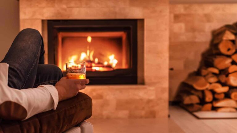 Can I Turn A Wood Burning Fireplace Into an Electric One? Magikflame