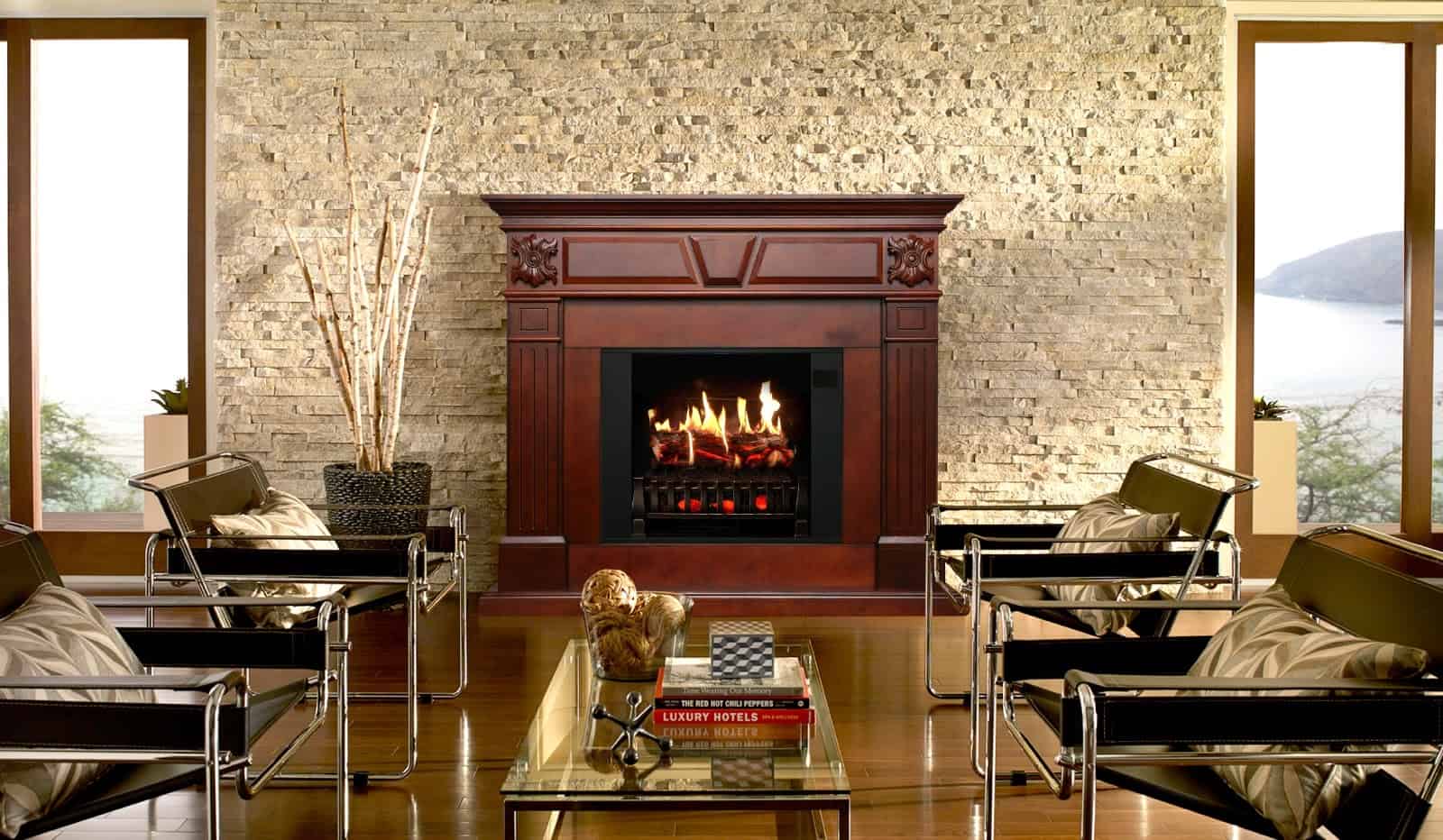 Are Portable Electric Fireplaces Safe? MagikFlame