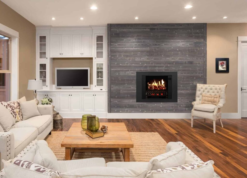 ᑕ ᑐ Assembling an Electric Fireplace — How to Install It Properly