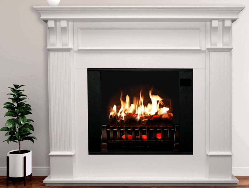 Are Fake Fireplaces Worth The Money? MagikFlame